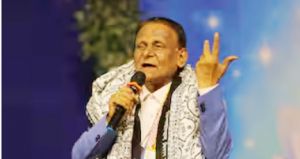 हास्य कवि पद्मश्री डॉ. सुरेन्द्र दुबे का निधन हास्य कवि पद्मश्री डॉ. सुरेन्द्र दुबे का निधन