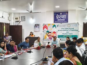 पोषण देखरेख विषय पर संभाग स्तरीय कार्यशाला का हुआ सफल आयोजन पोषण देखरेख विषय पर संभाग स्तरीय कार्यशाला का हुआ सफल आयोजन