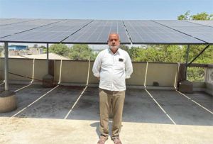 प्रधानमंत्री सूर्यघर मुफ्त बिजली योजना सौर ऊर्जा अक्षय ऊर्जा के उपयोग की एक बेहतरीन मिसाल प्रधानमंत्री सूर्यघर मुफ्त बिजली योजना सौर ऊर्जा अक्षय ऊर्जा के उपयोग की एक बेहतरीन मिसाल