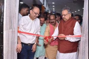 विधानसभा अध्यक्ष ने 39 करोड़ 23 लाख रूपए की लागत के विभिन्न विकास कार्यों का किया भूमिपूजन एवं लोकार्पण विधानसभा अध्यक्ष ने 39 करोड़ 23 लाख रूपए की लागत के विभिन्न विकास कार्यों का किया भूमिपूजन एवं लोकार्पण