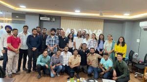 रायपुर में बिजनेसगढ़ द्वारा आयोजित हुआ फाउंडर्स मीटअप रायपुर में बिजनेसगढ़ द्वारा आयोजित हुआ फाउंडर्स मीटअप