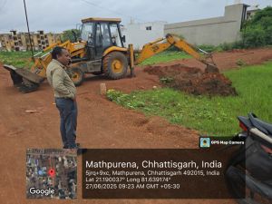 निगम ने जोन 6 के भर्रीखार में अवैध प्लाटिंग पर हो रहे अवैध भवन निर्माण को बन्द करवाकर निर्माण सामग्री को जप्त करने की कार्यवाही निगम ने जोन 6 के भर्रीखार में अवैध प्लाटिंग पर हो रहे अवैध भवन निर्माण को बन्द करवाकर निर्माण सामग्री को जप्त करने की कार्यवाही