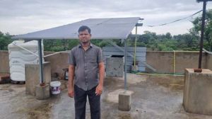 पीएम सूर्य घर मुफ्त बिजली योजना से हितग्राही जीवन कुर्रे को बिजली बिल से मिला छुटकारा पीएम सूर्य घर मुफ्त बिजली योजना से हितग्राही जीवन कुर्रे को बिजली बिल से मिला छुटकारा