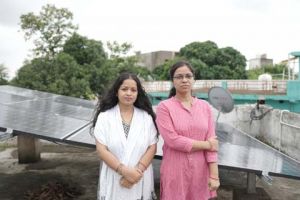 कभी सूर्य की तपन से मिलती थी परेशानी, अब वही बना राहत की किरण कभी सूर्य की तपन से मिलती थी परेशानी, अब वही बना राहत की किरण