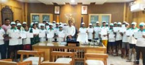 समाज की मुख्य धारा से जोड़ने जिला प्रशासन सुकमा की अभिनव पहल समाज की मुख्य धारा से जोड़ने जिला प्रशासन सुकमा की अभिनव पहल