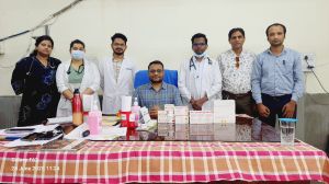 रायपुर में टीबी के खिलाफ नई पहल : बीपालएम रेजिम से मरीजों को मिलेगा तेज और प्रभावी इलाज रायपुर में टीबी के खिलाफ नई पहल : बीपालएम रेजिम से मरीजों को मिलेगा तेज और प्रभावी इलाज