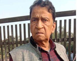 श्री अशोक दुबे का निधन श्री अशोक दुबे का निधन