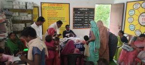 सैकड़ों परिवारों को मिली कल्याणकारी योजनाओं का लाभ और जानकारी सैकड़ों परिवारों को मिली कल्याणकारी योजनाओं का लाभ और जानकारी