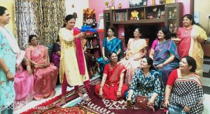 महाराष्&zwj;ट्र मंडल के केंद्रों की बैठकों में खेलों का आकर्षण बरकरार