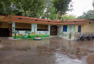  शासकीय प्राथमिक शाला जनता कालोनी, गुढियारी में शिक्षकों की कमी हुई पूरी