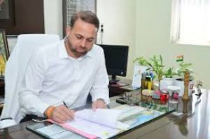  युवाओं को भारतीय लोक सेवा आयोग एवं अन्य प्रतियोगी परीक्षा के लिए मिलेगा सही मार्गदर्शन