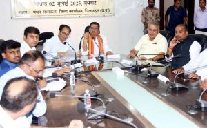  केन्द्रीय राज्यमंत्री तोखन साहू ने पर्यटन सर्किट निर्माण के लिए की अभिनव पहल