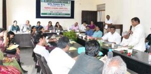  वैज्ञानिक सलाहकार समिति की बैठक संपन्न