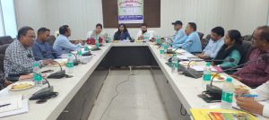  कृषि स्थायी समिति की प्रथम बैठक सम्पन्न