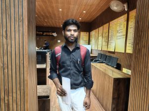  कलेक्टर जनदर्शन में किया आवेदन, अभय की परीक्षा फीस हुई आधी