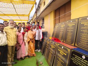  जनता की मांग के अनुरूप क्षेत्र का विकास अनवरत रहेगा जारी : किरण देव