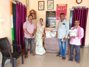 खरीफ 2025 हेतु जिले में लक्ष्य से 108% अधिक बीज उपलब्ध, किसानों को मिल रही सुविधा एवं पर्याप्त मार्गदर्शन