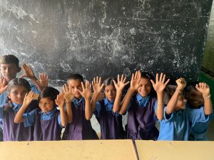  खरगा की पूनम को मिली दिशा &mdash; जब शिक्षक पहुँचे गाँव तक