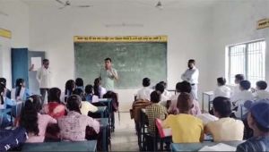  विद्यालय में शिक्षकों की पदस्थापना से दिखा सकारात्मक परिवर्तन