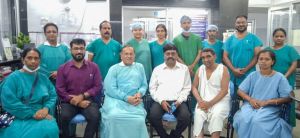 सुरक्षा से जीवन, सेवा से आश्वासन : एक कर्मठ श्रमिक की संघर्ष और संकल्प की कहानी"