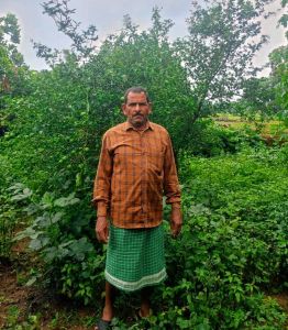 श्रमिक जनक राम साहू के जीवन में उम्मीद की किरण बनी "मुख्यमंत्री श्रमिक सियान सहायता योजना"