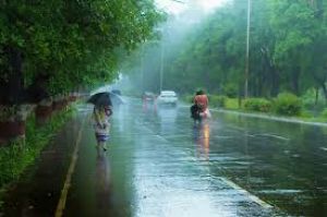 जिले में अब तक 144.7 मि.मी. औसत वर्षा दर्ज