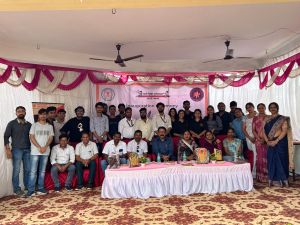 बुनियादी शिक्षा की ओर एक मजबूत कदम: स्टारलाइट फाउंडेशन द्वारा &lsquo;स्तंभशाला&rsquo; का बोरिगारका में शुभारंभ