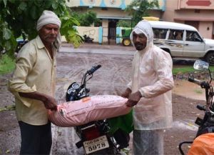  शासन की किसान हितैषी योजनाओं से अन्नदाता किसान धन-धान्य से हो रहे परिपूर्ण एवं समृद्ध