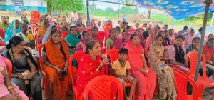 खौली में प्रस्तावित शराब दुकान बंद करने के आदेश के इंतजार में धरना 14 वें दिन भी जारी खौली में प्रस्तावित शराब दुकान बंद करने के आदेश के इंतजार में धरना 14 वें दिन भी जारी