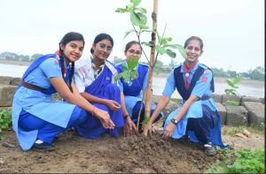 अरपा तीरे पेड़ लगाना पुनीत कार्य - डॉ सोमनाथ यादव अरपा तीरे पेड़ लगाना पुनीत कार्य - डॉ सोमनाथ यादव