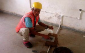 शासन की नीति से प्रभावित होकर नक्सलवाद छोड़ा शासन की नीति से प्रभावित होकर नक्सलवाद छोड़ा