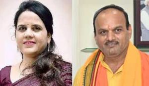 महापौर मीनल चौबे और सभापति सूर्यकान्त राठौड़ ने नगर वासियों को दी श्रीगुरु पूर्णिमा की अग्रिम हार्दिक शुभकामनायें महापौर मीनल चौबे और सभापति सूर्यकान्त राठौड़ ने नगर वासियों को दी श्रीगुरु पूर्णिमा की अग्रिम हार्दिक शुभकामनायें