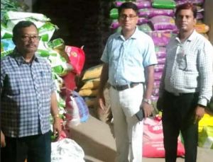 अनियमितताओं के कारण निजी कृषि आदान सामग्री विक्रेताओं को नोटिस जारी अनियमितताओं के कारण निजी कृषि आदान सामग्री विक्रेताओं को नोटिस जारी