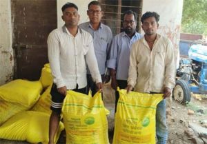  बीज एवं खाद वितरण में बिलासपुर जिला अव्वल, 93% से अधिक बीज वितरण पूर्ण