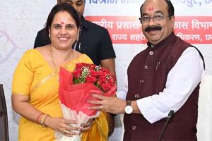  महापौरो और आयुक्तों के इंदौर शहर के अध्ययन भ्रमण का छत्तीसगढ़ को मिलेगा लाभ