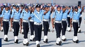  अग्निवीर वायुसेना भर्ती हेतु 31 जुलाई तक ऑनलाईन पंजीयन