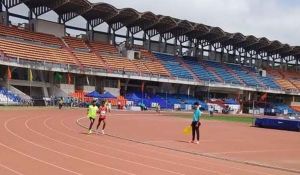  अंतर्राष्ट्रीय पैरा एथलेटिक्स चैंपियनशिप के 1500 मीटर दौड़ में सुखदेव ने जीता स्वर्ण पदक