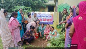  विश्व जनसंख्या दिवस पर जागरूकता कार्यक्रम का आयोजन