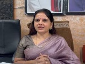 पचपेड़ीनाका का नाम परिवर्तन संबंधी चर्चा पूर्णतः भ्रामक : महापौर मीनल चौबे