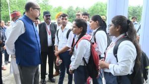 नाम के अनुरूप विश्वविद्यालय प्रगति करें-राज्यपाल नाम के अनुरूप विश्वविद्यालय प्रगति करें-राज्यपाल