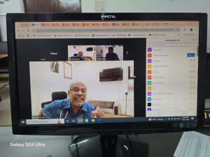 मुख्यमंत्री विष्णु देव साय के सुशासन के अंतर्गत जिला रायपुर में स्वास्थ्य नवाचार मेडी गुरु मुख्यमंत्री विष्णु देव साय के सुशासन के अंतर्गत जिला रायपुर में स्वास्थ्य नवाचार मेडी गुरु