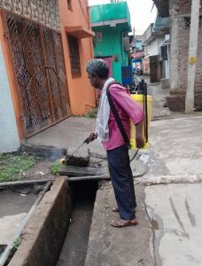 निगम आयुक्त ने बीएसपी को दिए नोटिस निगम आयुक्त ने बीएसपी को दिए नोटिस