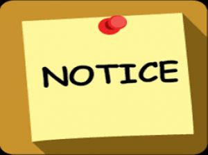 उर्वरक वितरण में अनियमितता बरतने पर डौंडी में कृषि केन्द्र के संचालक को नोटिस उर्वरक वितरण में अनियमितता बरतने पर डौंडी में कृषि केन्द्र के संचालक को नोटिस