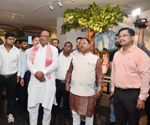 छत्तीसगढ़ की जनजातीय संस्कृति विश्व पटल पर होगी स्थापित: केन्द्रीय मंत्री उईके छत्तीसगढ़ की जनजातीय संस्कृति विश्व पटल पर होगी स्थापित: केन्द्रीय मंत्री उईके