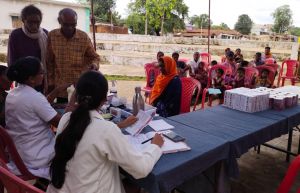 जनभागीदारी अभियान- ग्रामीणों एवं हितग्राहियों के लिए सौगातों भरा रहा जनभागीदारी अभियान- ग्रामीणों एवं हितग्राहियों के लिए सौगातों भरा रहा