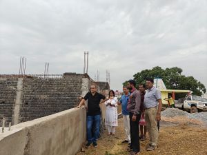 कार्य में लापरवाही होने पर नोटिस देकर कार्यवाही करने के दिए निर्देश कार्य में लापरवाही होने पर नोटिस देकर कार्यवाही करने के दिए निर्देश