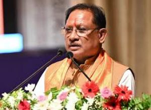  देश के लिए गौरव का क्षण: मुख्यमंत्री  साय ने Axiom-4 मिशन की ऐतिहासिक सफलता पर ग्रुप कैप्टन शुभांशु शुक्ला को दी बधाई