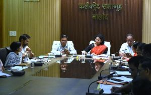 बालोद जिले में 20 जुलाई को आयोजित वृक्षारोपण कार्यक्रम को सफल बनाने सभी तैयारियां सुनिश्चित की जाए: कलेक्टर बालोद जिले में 20 जुलाई को आयोजित वृक्षारोपण कार्यक्रम को सफल बनाने सभी तैयारियां सुनिश्चित की जाए: कलेक्टर