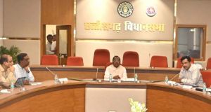 सहभागिता और संवेदनशीलता के साथ विशेष पिछड़ी जनजातियों के विकास के लिए करें कार्य: रामविचार नेताम सहभागिता और संवेदनशीलता के साथ विशेष पिछड़ी जनजातियों के विकास के लिए करें कार्य: रामविचार नेताम