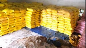 महासमुन्द जिले की समितियों में खाद-बीज का पर्याप्त भंडारण महासमुन्द जिले की समितियों में खाद-बीज का पर्याप्त भंडारण